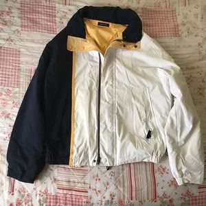 Nautica reversible jacket